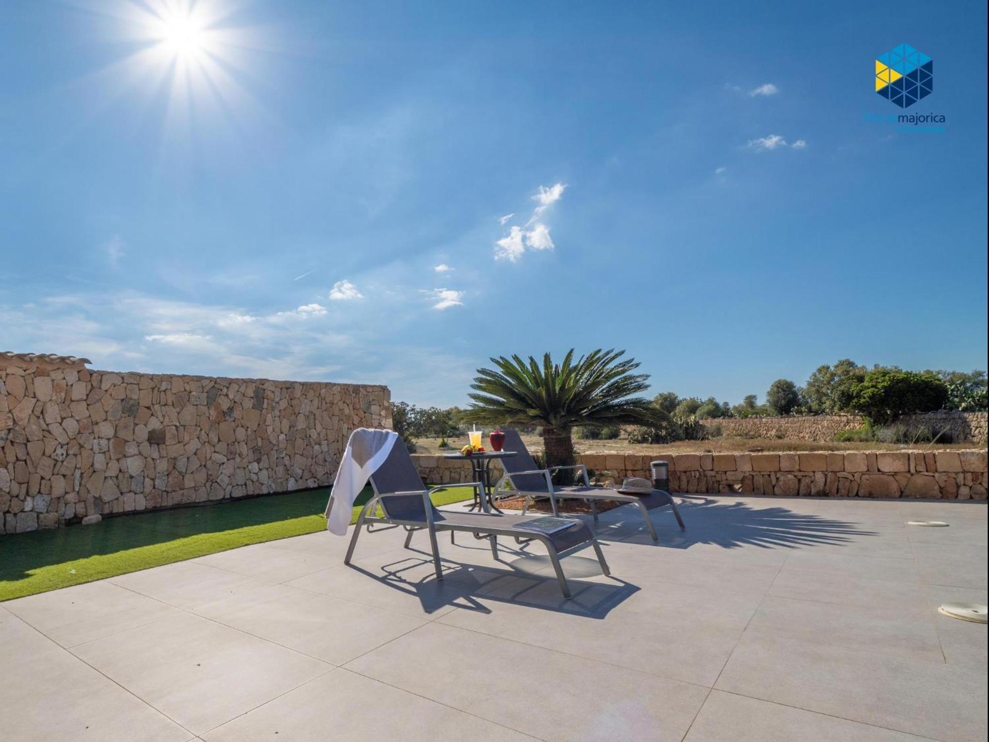 Son Veri Dalt Hébergement de vacances Llucmajor (Mallorca)